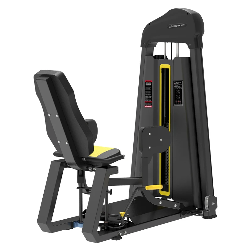 Commercial Gym Steel Equipment Adjustable Outer Thigh Abductor Strength Trainer Machine For Leg Workout Pin Load Workout Machine
Commercial Gym Steel Equipment Adjustable Outer Thigh Abductor Strength Trainer Machine For Leg Workout Pin Load Workout Machine