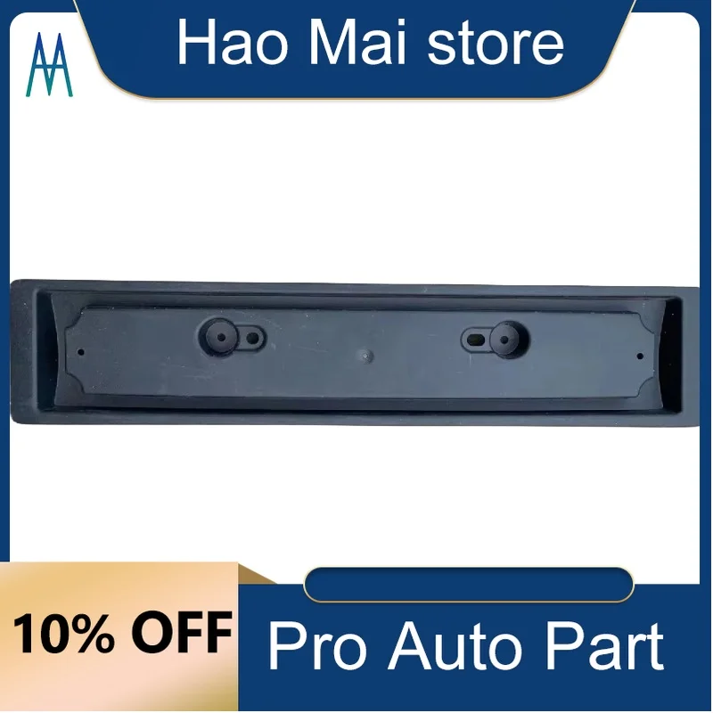 1096834-00-B Front License Plate Frame Bracket Stable Support License Plate Bracket for TESLA MODEL 3 EU Version 2021-2023
1096834-00-B Front License Plate Frame Bracket Stable Support License Plate Bracket for TESLA MODEL 3 EU Version 2021-2023