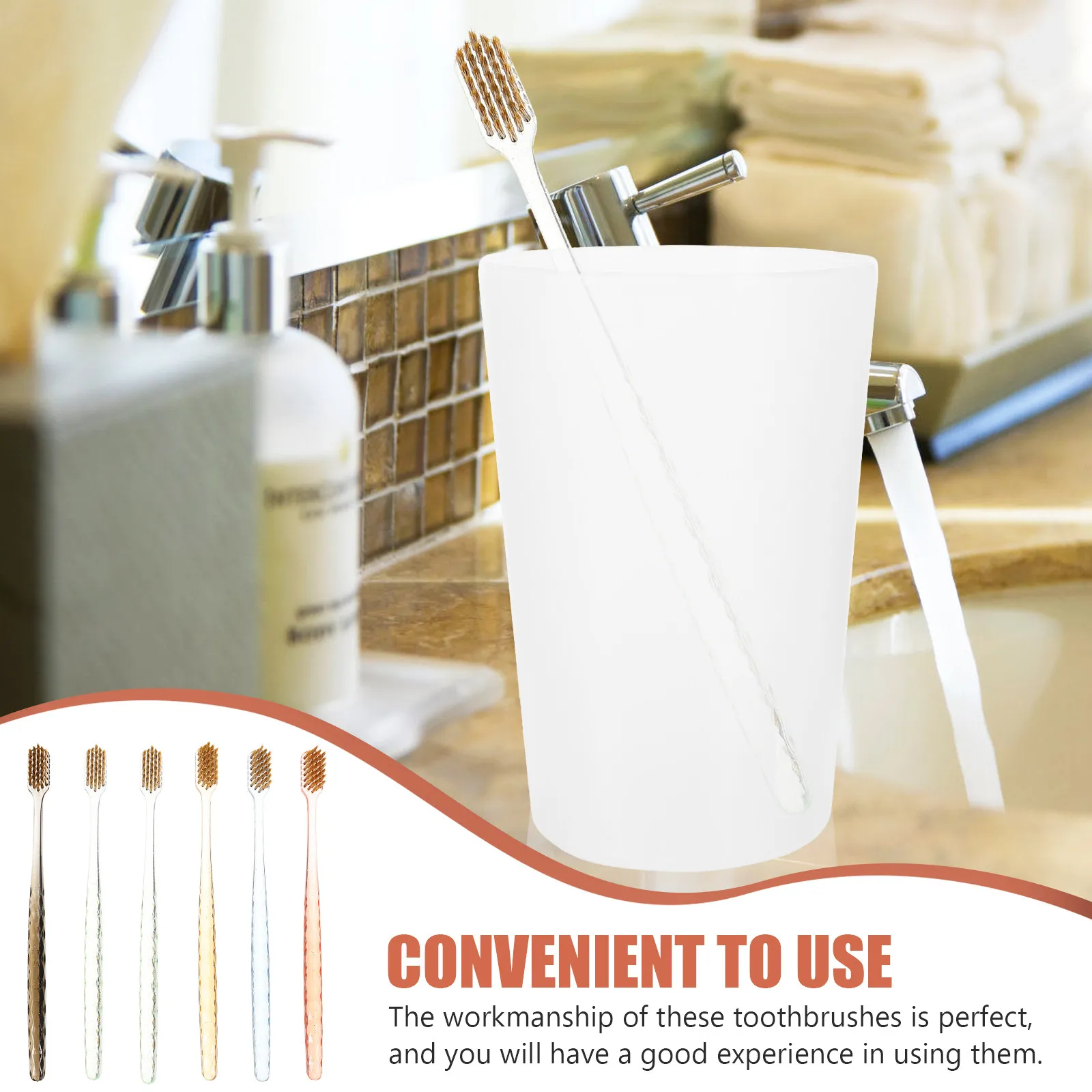 12 шт. зубных щеток с мягкой щетиной для взрослых, ручные, износостойкие, эргономичные, портативные, для путешествий, для ежедневной гигиены полости рта
12 шт. зубных щеток с мягкой щетиной для взрослых, ручные, износостойкие, эргономичные, портативные, для путешествий, для ежедневной гигиены полости рта
