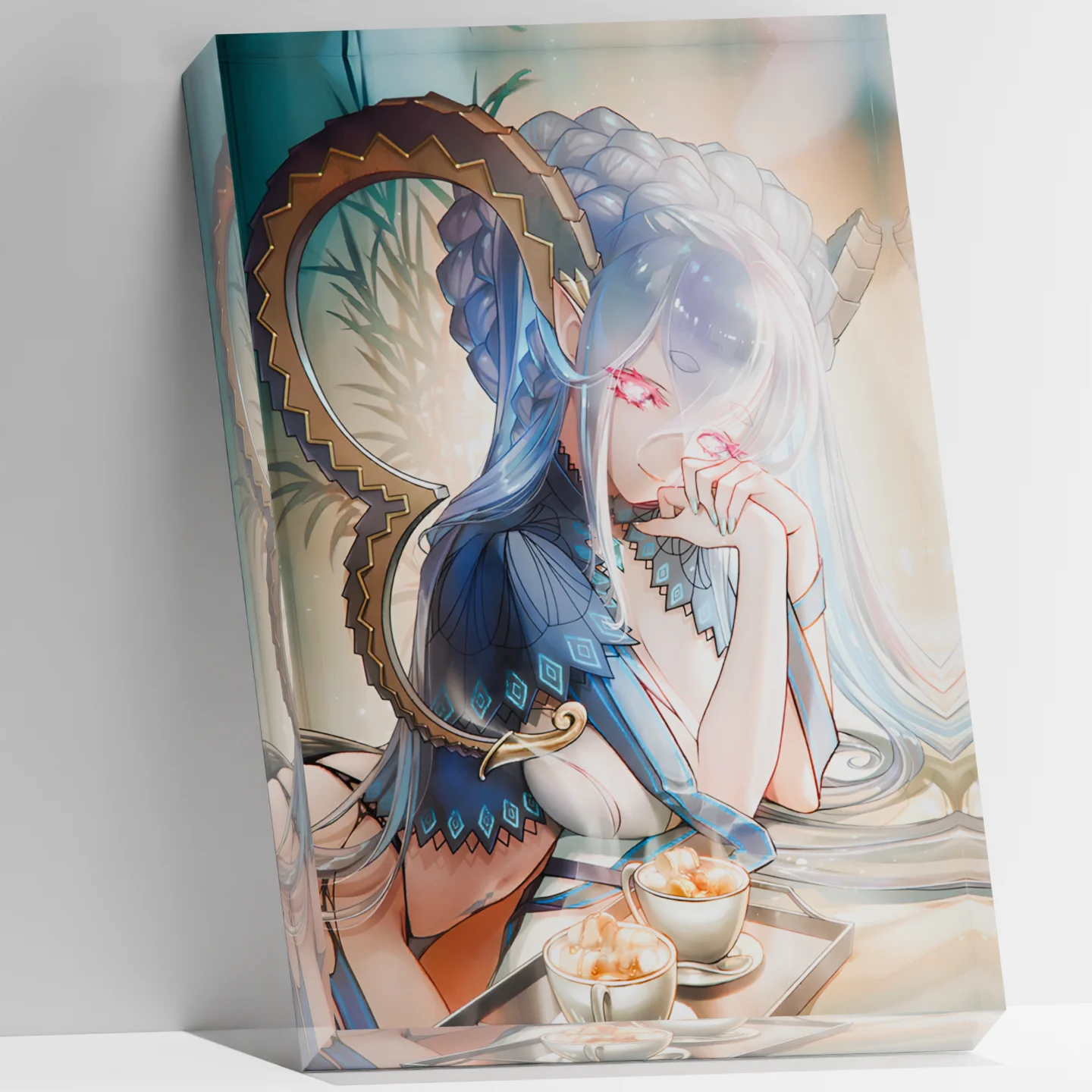 Custom Acrylic Photo Block Fate Grand Order Tiamat FGO Figure Stand Print Your Image Game Merch Gamer Desk Decor Gift
Custom Acrylic Photo Block Fate Grand Order Tiamat FGO Figure Stand Print Your Image Game Merch Gamer Desk Decor Gift
