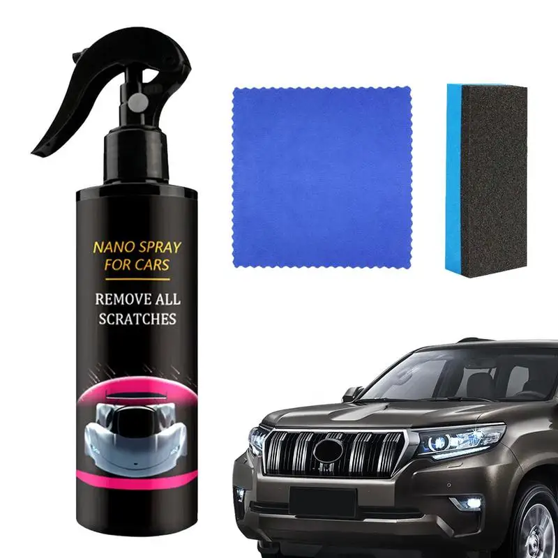Ceramic Spray Auto Ceramic Coating For Car Coating Agent Remove Water Stains Good Cleaning Effect Form Protective Film Reduce
Ceramic Spray Auto Ceramic Coating For Car Coating Agent Remove Water Stains Good Cleaning Effect Form Protective Film Reduce