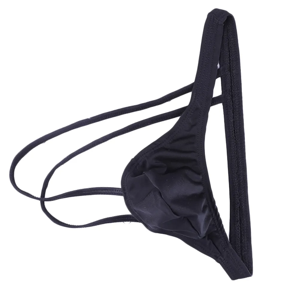 Mens Sexy Underwear CString, Low Rise Breathable Hollow Out Elastic T back, Free Size, Suitable for Vast Majority of Men
Mens Sexy Underwear CString, Low Rise Breathable Hollow Out Elastic T back, Free Size, Suitable for Vast Majority of Men