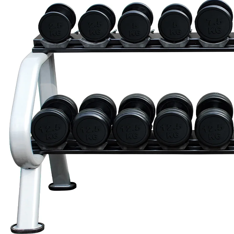 Dumbbell ten sets J-YLTYT10 home fitness non-slip and wear-resistant
Dumbbell ten sets J-YLTYT10 home fitness non-slip and wear-resistant