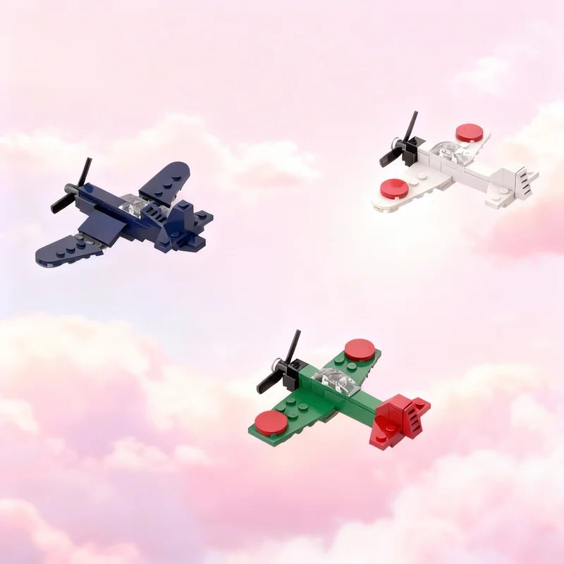 135pcs MOC Corsair Zero Model Building Blocks Christmas Gift Architecture Assemble Toy DIY Education Brick Kids Creative Idea
135pcs MOC Corsair Zero Model Building Blocks Christmas Gift Architecture Assemble Toy DIY Education Brick Kids Creative Idea