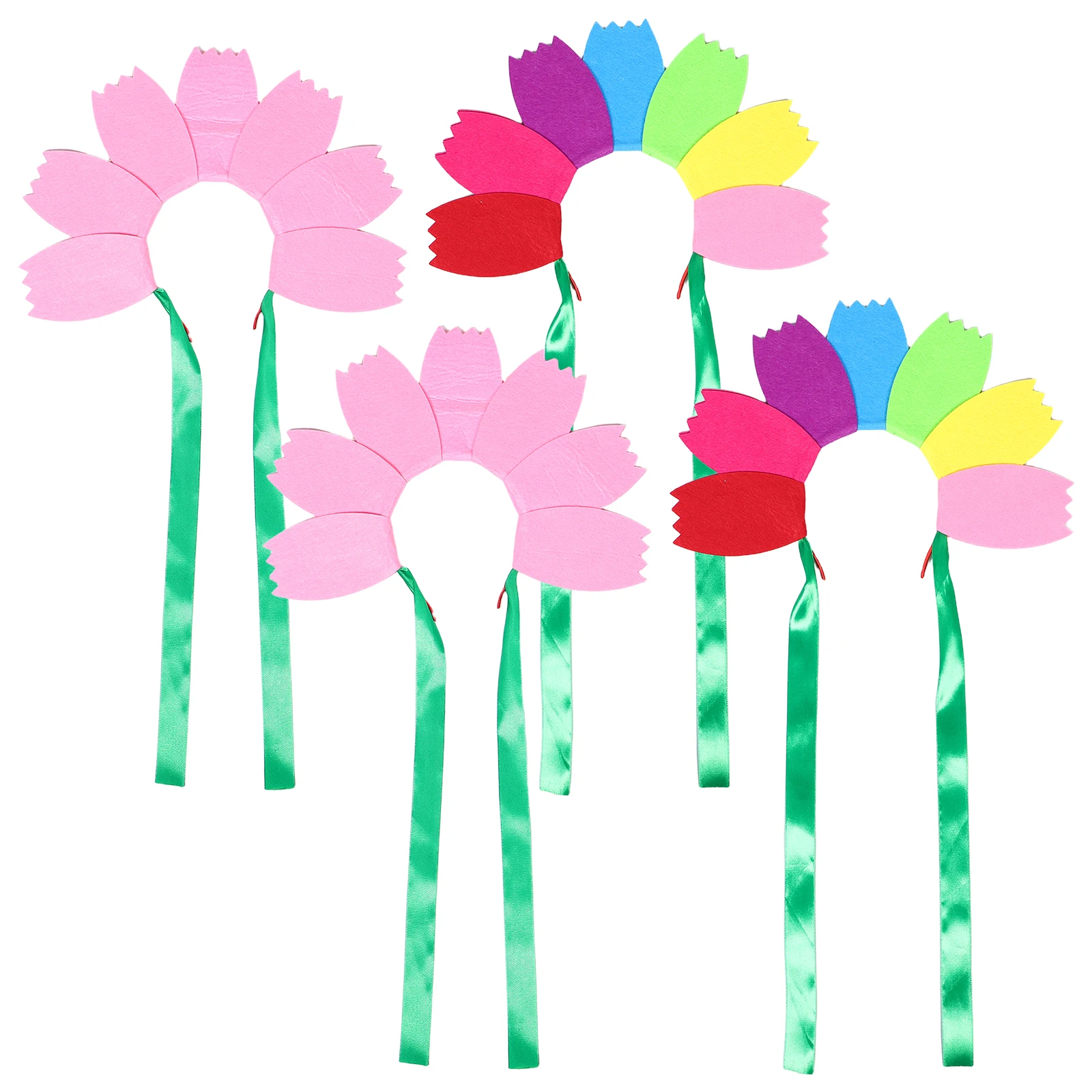4pcs Sunflower Hairband for Girls Lightweight Comfortable Elastic Birthday Party Kindergarten Photo Prop Toddler Floral Headband
4pcs Sunflower Hairband for Girls Lightweight Comfortable Elastic Birthday Party Kindergarten Photo Prop Toddler Floral Headband