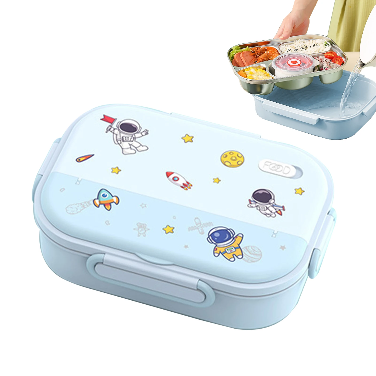 Bento Lunch Boxes Insulated Bento Lunch Box Leak Proof Sustainable Lunch Box Containers For Adults Kids
Bento Lunch Boxes Insulated Bento Lunch Box Leak Proof Sustainable Lunch Box Containers For Adults Kids