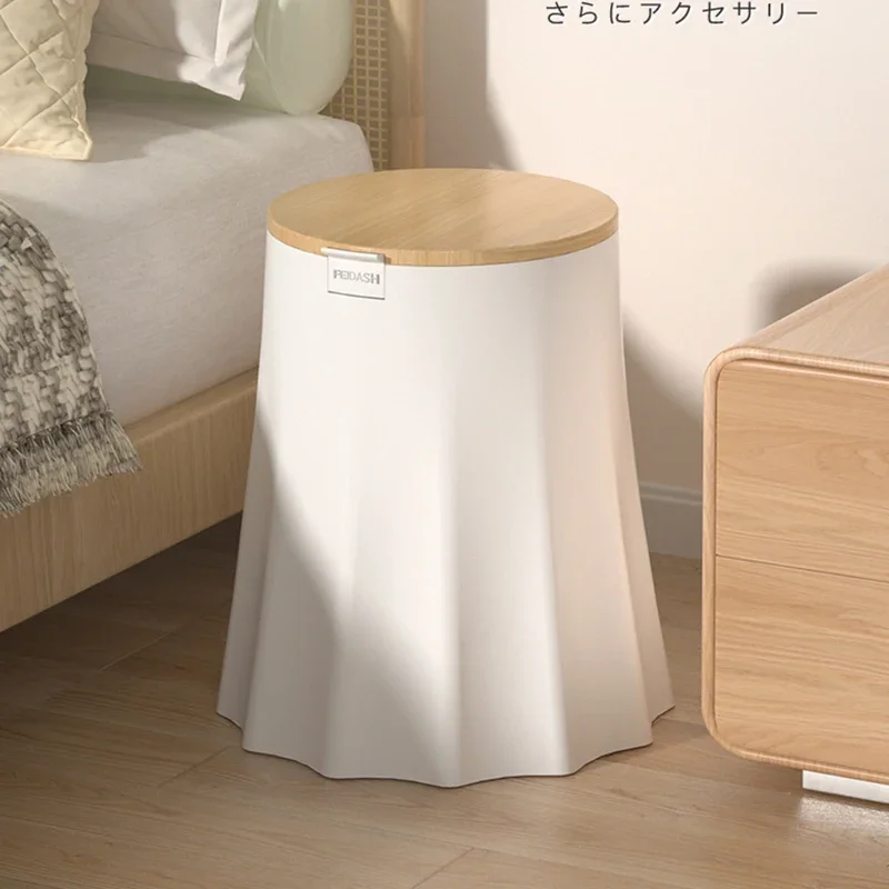 Anti-Tip Pet-Proof Trash Can With Lid Modern Aesthetic Kitchen Living Room Waste Bin For Cats Dogs Household
Anti-Tip Pet-Proof Trash Can With Lid Modern Aesthetic Kitchen Living Room Waste Bin For Cats Dogs Household