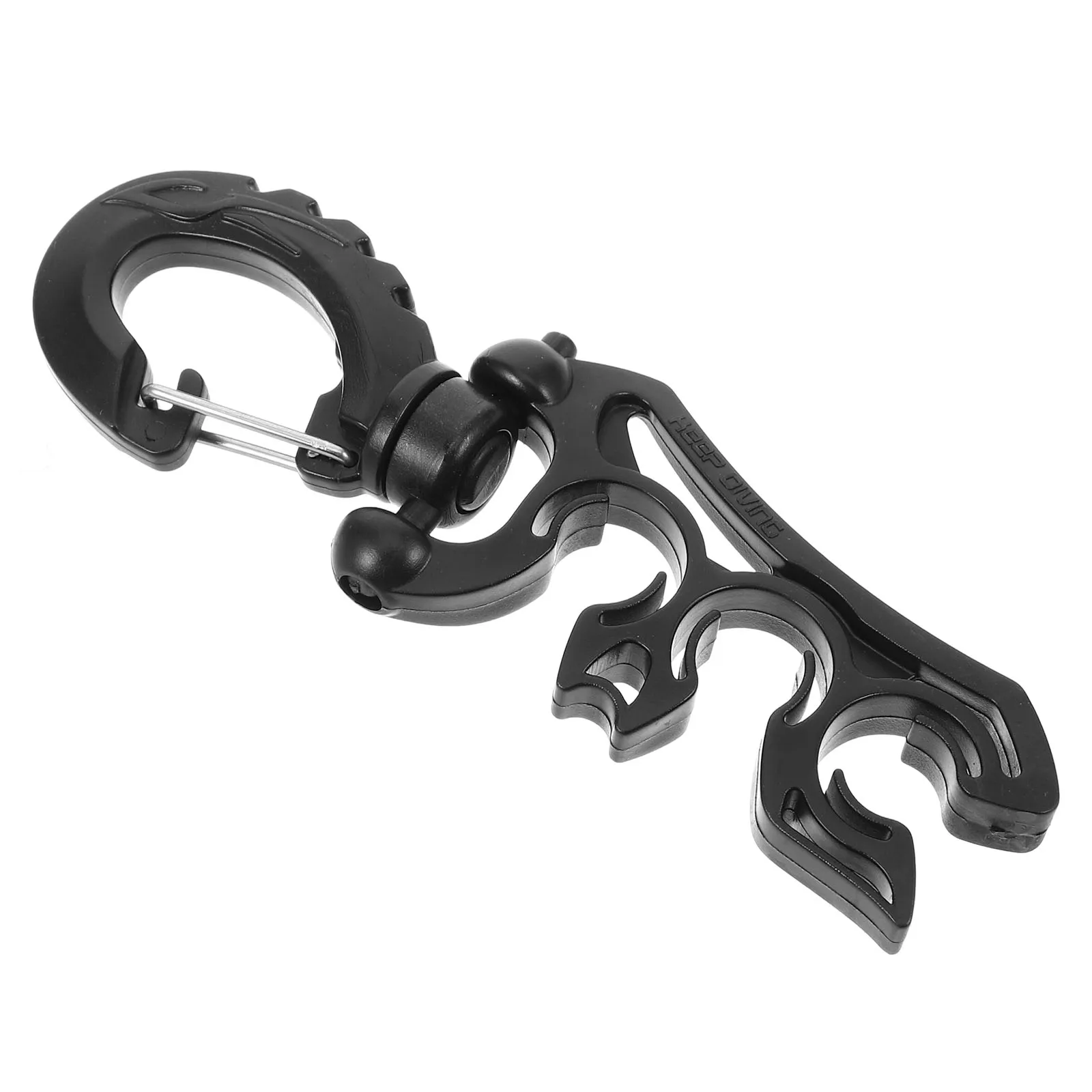1pcs Low Pressure Tube Clamp Diving Accessory Black Gear Hose Retainer Clips Keeper Comfortable Scuba Diving Clips Easy
1pcs Low Pressure Tube Clamp Diving Accessory Black Gear Hose Retainer Clips Keeper Comfortable Scuba Diving Clips Easy