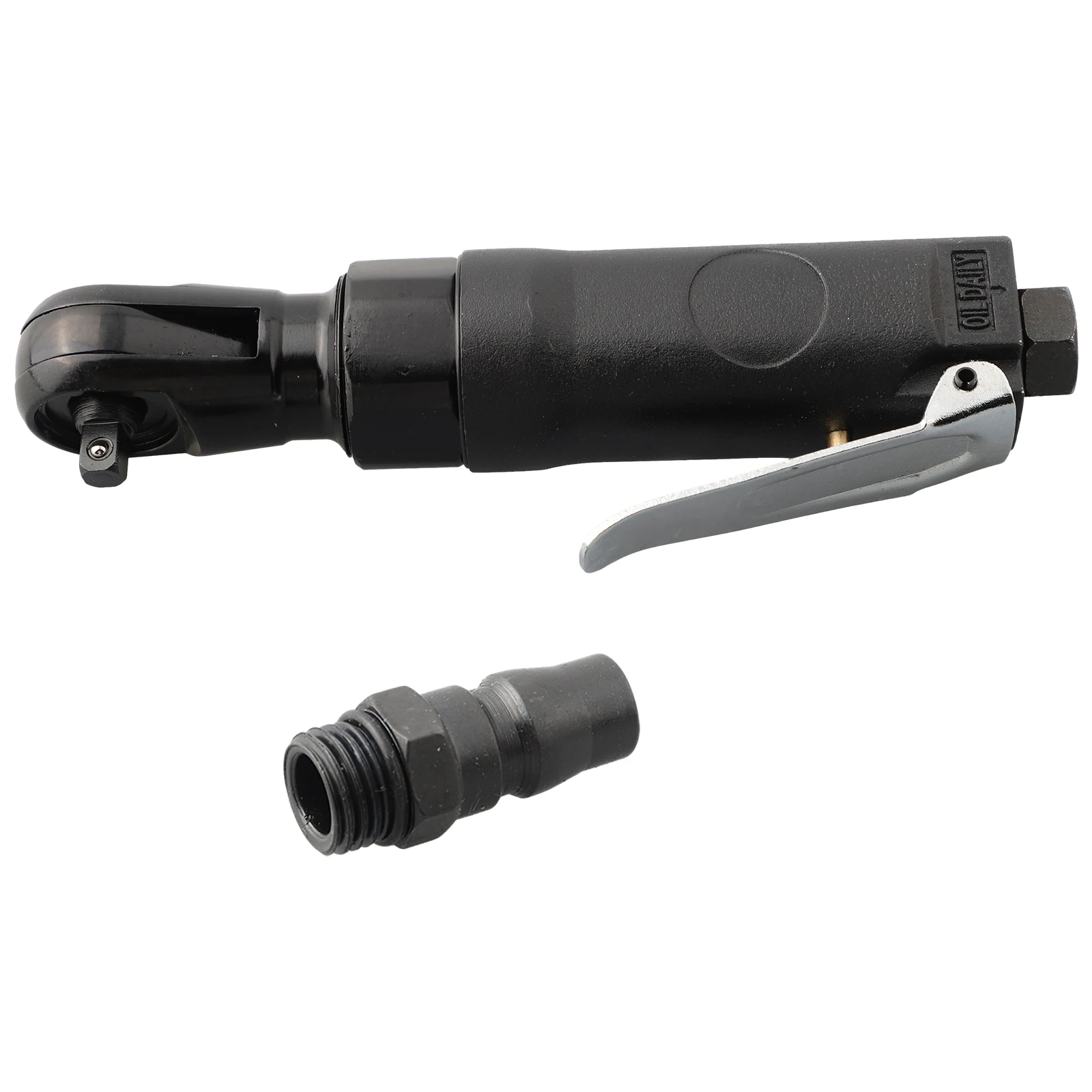 Pneumatic Ratchet Wrench High Torque Professional Small Consumption Straight Shank 160-250rpm 90psi Air Ratchet
Pneumatic Ratchet Wrench High Torque Professional Small Consumption Straight Shank 160-250rpm 90psi Air Ratchet