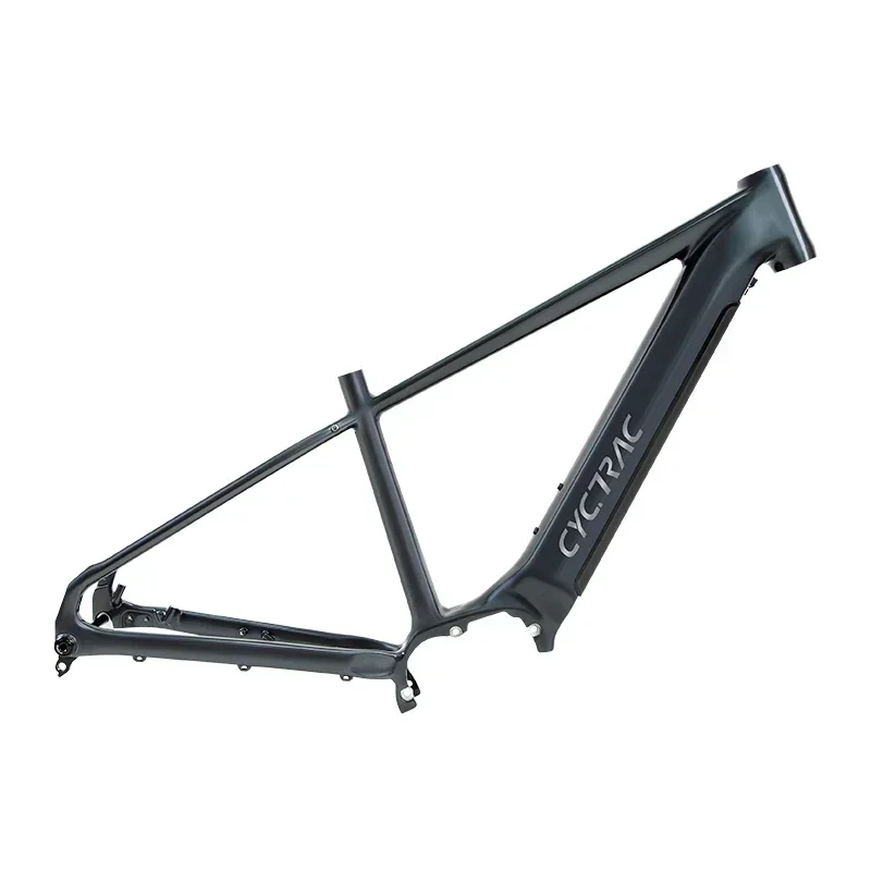EM5 27.5/29in Aluminum Alloy Electric Bike Frame+BafangC030frame with Built-in Display for Bafang Mid Motor M410M500M510M560M600
EM5 27.5/29in Aluminum Alloy Electric Bike Frame+BafangC030frame with Built-in Display for Bafang Mid Motor M410M500M510M560M600