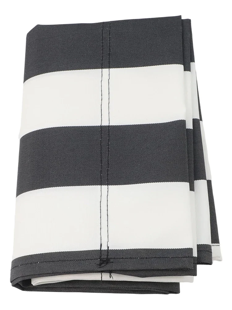 2/1PCS Beach Chair Cover Double-sided Canvas 120x45cm Waterproof Beach Lounger Replacement Cloth For Deck/picnic/fishing Chair
2/1PCS Beach Chair Cover Double-sided Canvas 120x45cm Waterproof Beach Lounger Replacement Cloth For Deck/picnic/fishing Chair