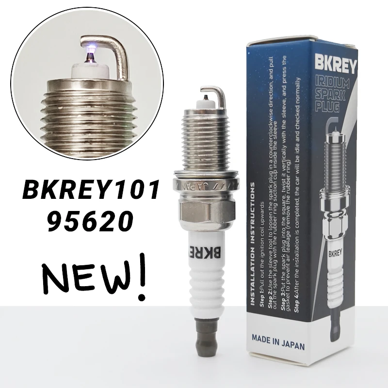 4/20PCS 101905620 BKREY101 95620 Iridium Spark Plug For AUDI VW SKODA GOLF For 101 905 620 Car Accessories
4/20PCS 101905620 BKREY101 95620 Iridium Spark Plug For AUDI VW SKODA GOLF For 101 905 620 Car Accessories