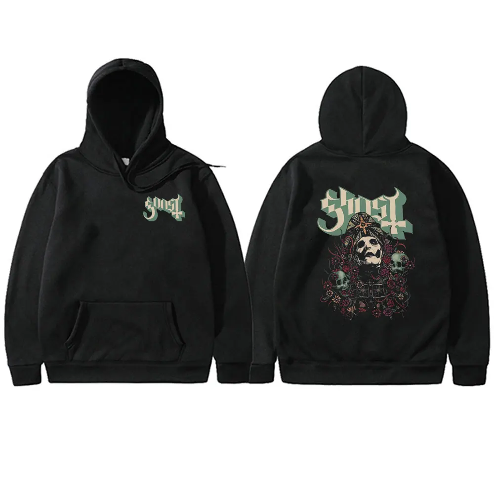 Rock Band Ghost Hoodie Men Women Vintage Gothic Punk Metal Hoody Sweatshirt Autumn Winter Male Fleece Cotton Oversized Hoodies
Rock Band Ghost Hoodie Men Women Vintage Gothic Punk Metal Hoody Sweatshirt Autumn Winter Male Fleece Cotton Oversized Hoodies