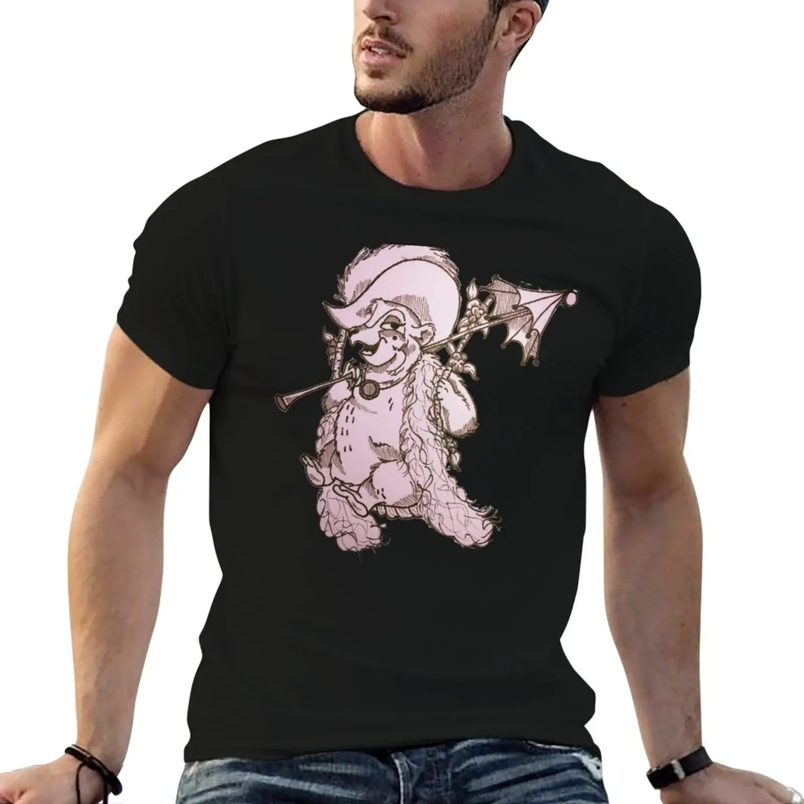 Swinging Bear T-Shirt Louboutins T-shirts oversize customizeds men workout shirt
Swinging Bear T-Shirt Louboutins T-shirts oversize customizeds men workout shirt