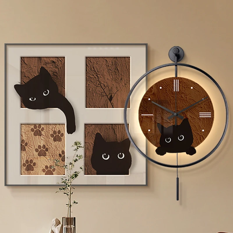 Xenomorph Nordic Wall Watch Aesthetic Xenomorph Minimalist Cute Wall Watch Design Simple Luxury Vintage Horloge Home Decoration
Xenomorph Nordic Wall Watch Aesthetic Xenomorph Minimalist Cute Wall Watch Design Simple Luxury Vintage Horloge Home Decoration