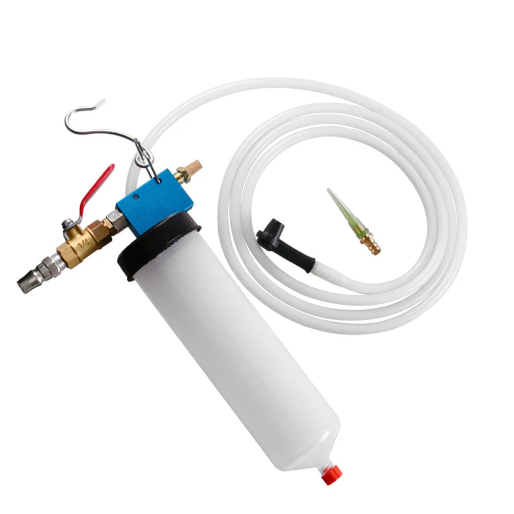 Brake Oil Replacement Machine Car Pump Fluid Exchange Tool Vacuum Automotive Bleeder Metal Clutch
Brake Oil Replacement Machine Car Pump Fluid Exchange Tool Vacuum Automotive Bleeder Metal Clutch