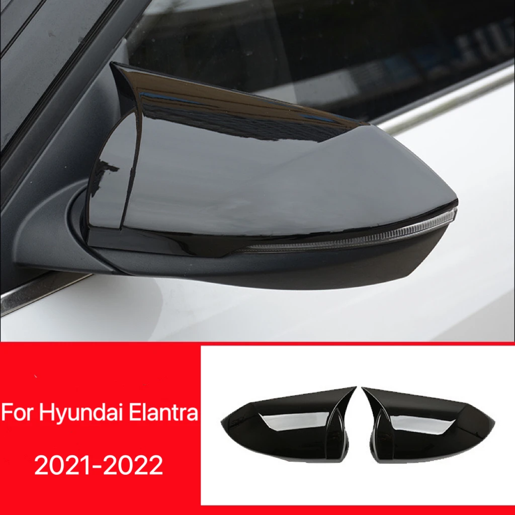 For Hyundai Elantra 2021 2022 Car Rearview Side Mirror Cover Wing Cap Exterior Sticker Door Rear View Case Trim Carbon Fiber
For Hyundai Elantra 2021 2022 Car Rearview Side Mirror Cover Wing Cap Exterior Sticker Door Rear View Case Trim Carbon Fiber