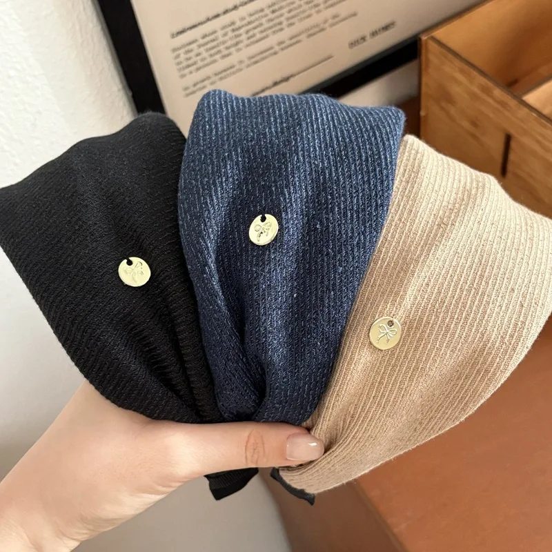 Vintage Autumn Winter Wide Headband Women Fashion Hair Accessories Retro Hairband Hair Accessories for Women Headbands
Vintage Autumn Winter Wide Headband Women Fashion Hair Accessories Retro Hairband Hair Accessories for Women Headbands