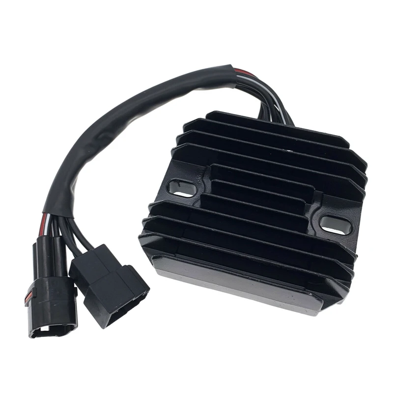 New Voltage Regulator Rectifier Fit For Suzuki GSXR 1000 05-12 GSX650F 08-12 VL1500 05-09 VZ800 05-11
New Voltage Regulator Rectifier Fit For Suzuki GSXR 1000 05-12 GSX650F 08-12 VL1500 05-09 VZ800 05-11