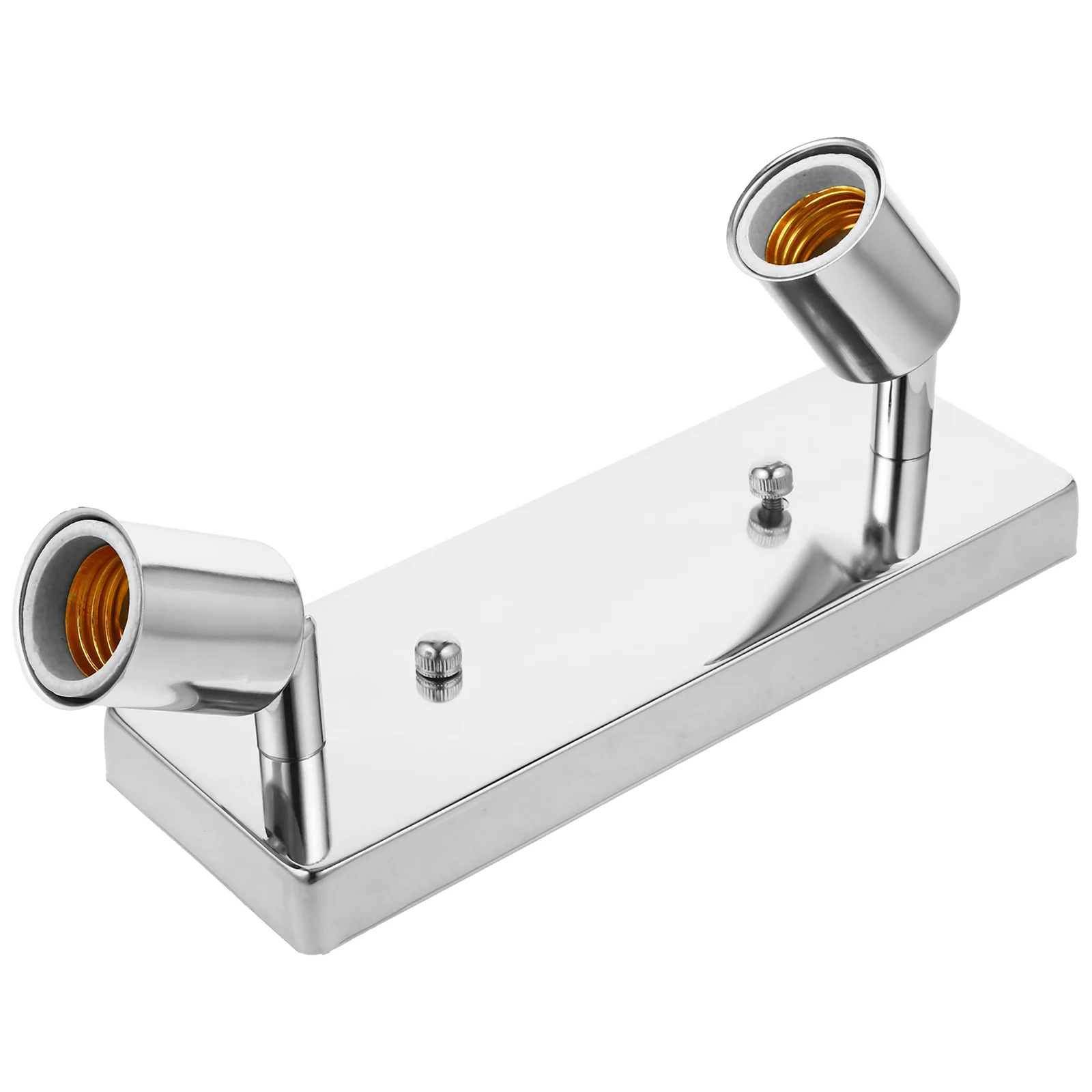 Clamp Socket Rectangular Square Box Lamp Socket Replacement Plate Holder Wall Bar Restaurant Aisle Shop Lighting Accessories
Clamp Socket Rectangular Square Box Lamp Socket Replacement Plate Holder Wall Bar Restaurant Aisle Shop Lighting Accessories