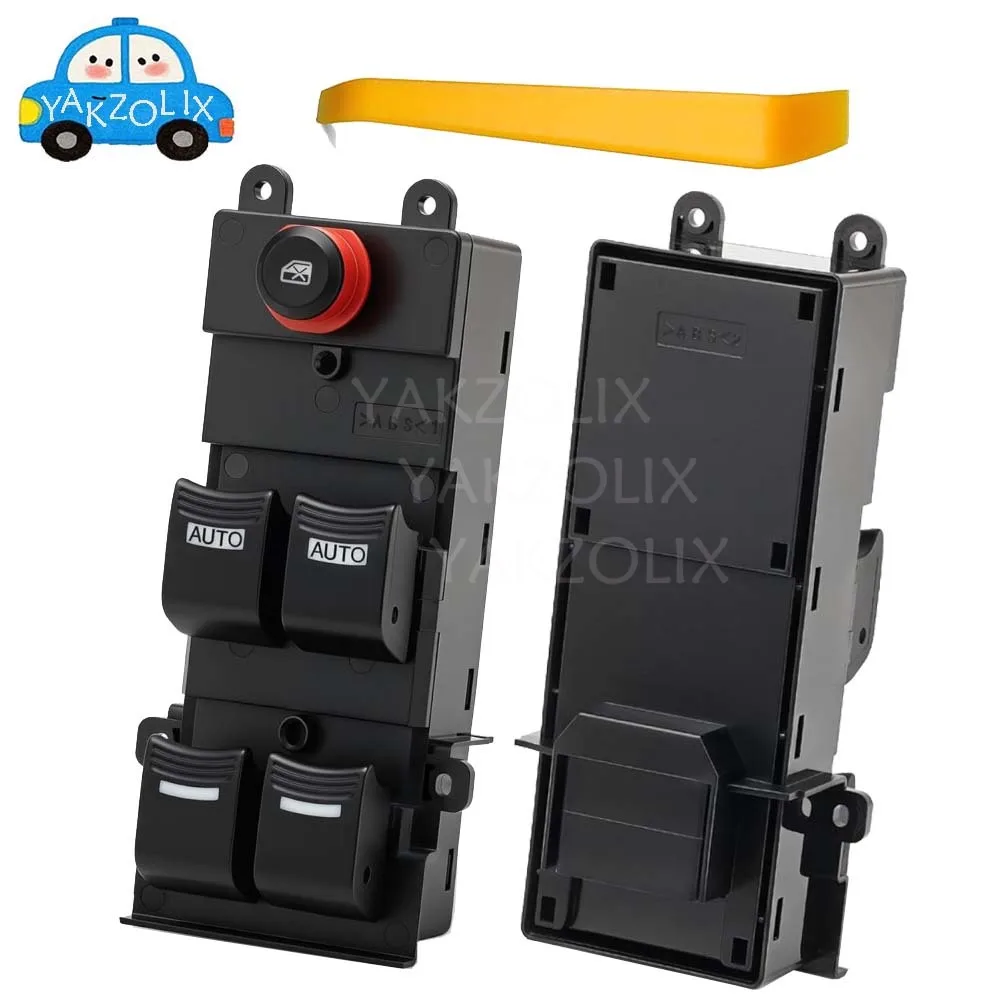 For Acura MDX 2007 2008 2009 2010 2011 2012 2013 Front Left Electric Power Window Switch Lifter Control Regulator Button Parts
For Acura MDX 2007 2008 2009 2010 2011 2012 2013 Front Left Electric Power Window Switch Lifter Control Regulator Button Parts