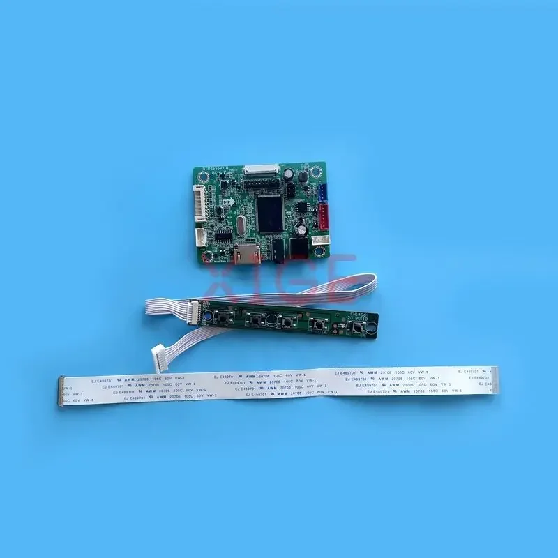 Controller Driver Board For B133HAN03.0 B133HAN03.2 13.3" Laptop Screen EDP 30 Pin HDMI-Compatible LED Display 1920x1080 Kit DIY
Controller Driver Board For B133HAN03.0 B133HAN03.2 13.3" Laptop Screen EDP 30 Pin HDMI-Compatible LED Display 1920x1080 Kit DIY