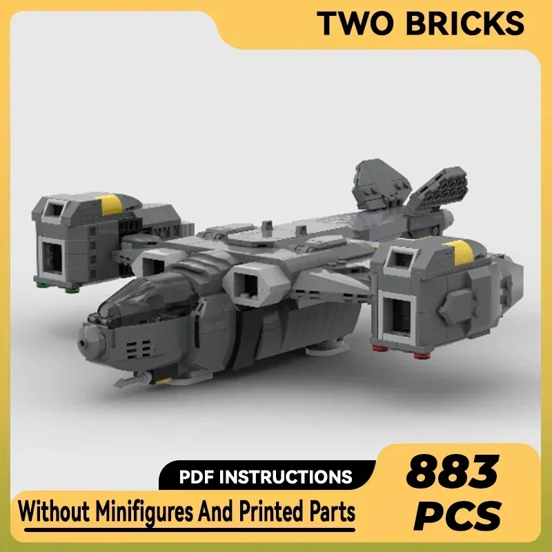 Popular Game Model Moc Building Bricks Diver Pelican Shuttle Technology Modular Blocks Gifts Christmas Toys DIY Sets Assembly
Popular Game Model Moc Building Bricks Diver Pelican Shuttle Technology Modular Blocks Gifts Christmas Toys DIY Sets Assembly