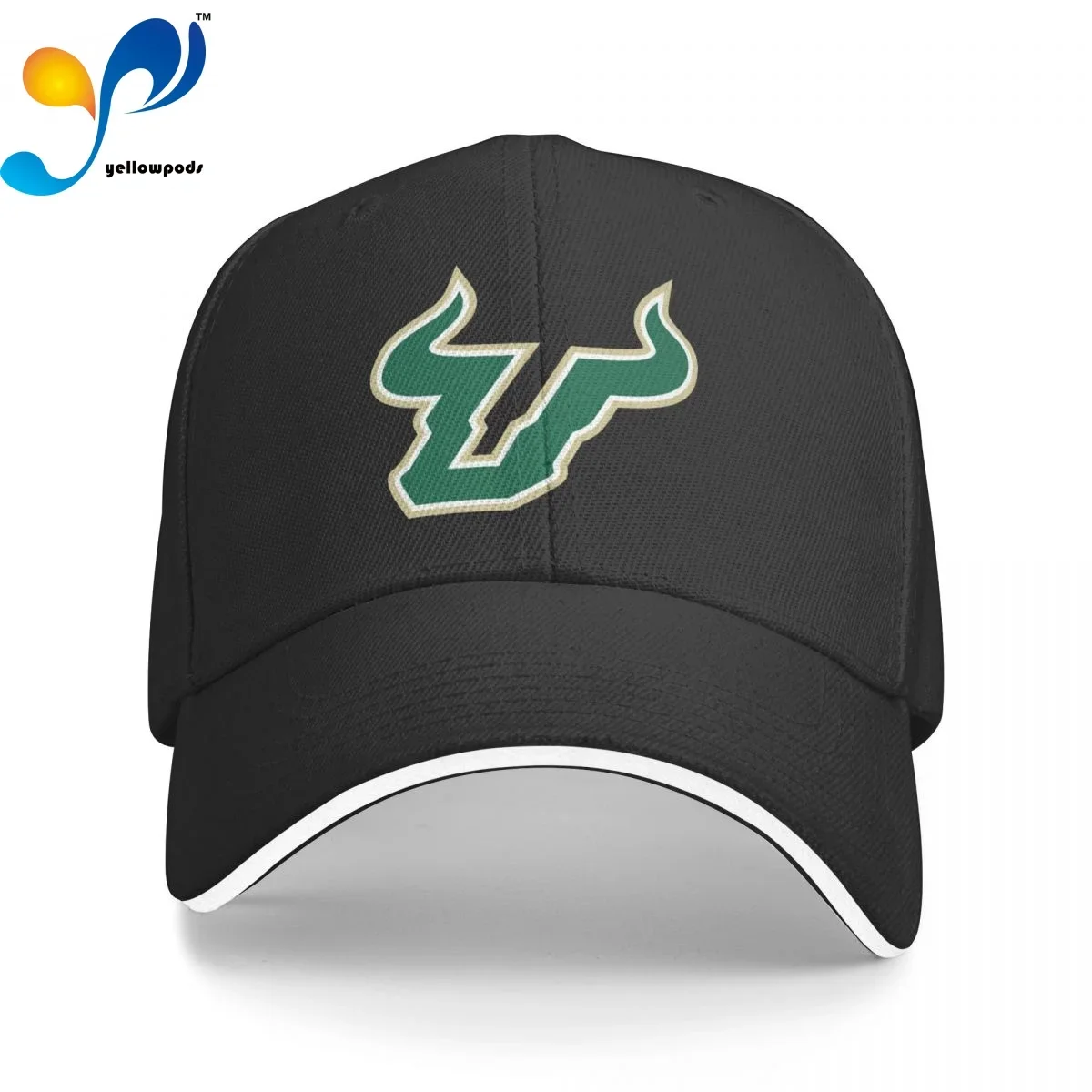 USF Men's New Baseball Cap University Fashion Sun Hats Caps for Men and Women
USF Men's New Baseball Cap University Fashion Sun Hats Caps for Men and Women