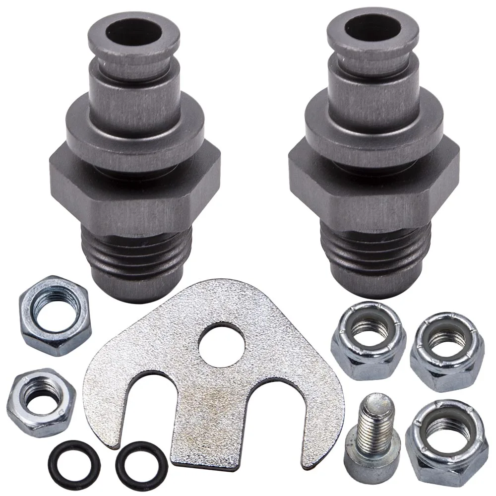 Steering Rack AN Line Adapter Kit for Ford Focus 2000-2011 Conversion Fitting
Steering Rack AN Line Adapter Kit for Ford Focus 2000-2011 Conversion Fitting