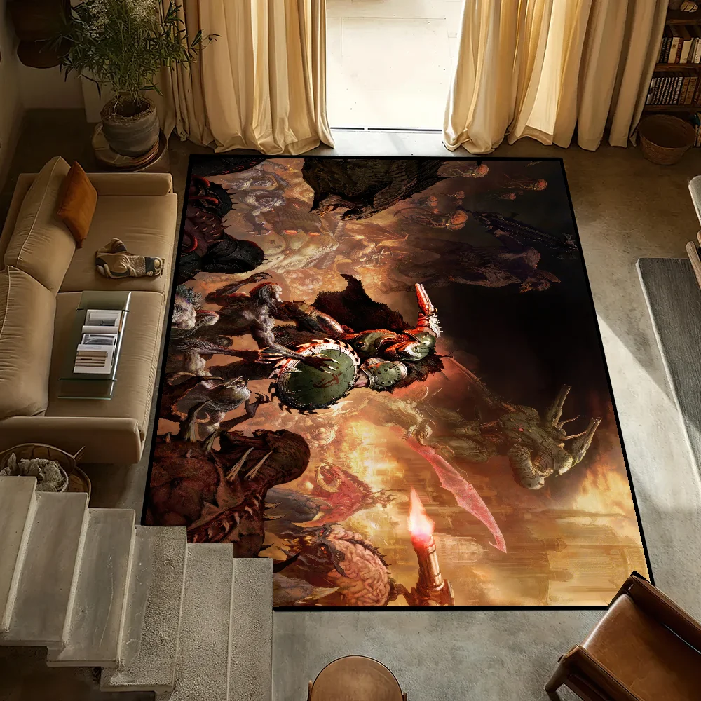 Game DOOMS The Dark Ages Small Carpet Bedside Kitchen Bath Living Home House Bedroom Floor Mat Doormat Rug Decoration
Game DOOMS The Dark Ages Small Carpet Bedside Kitchen Bath Living Home House Bedroom Floor Mat Doormat Rug Decoration