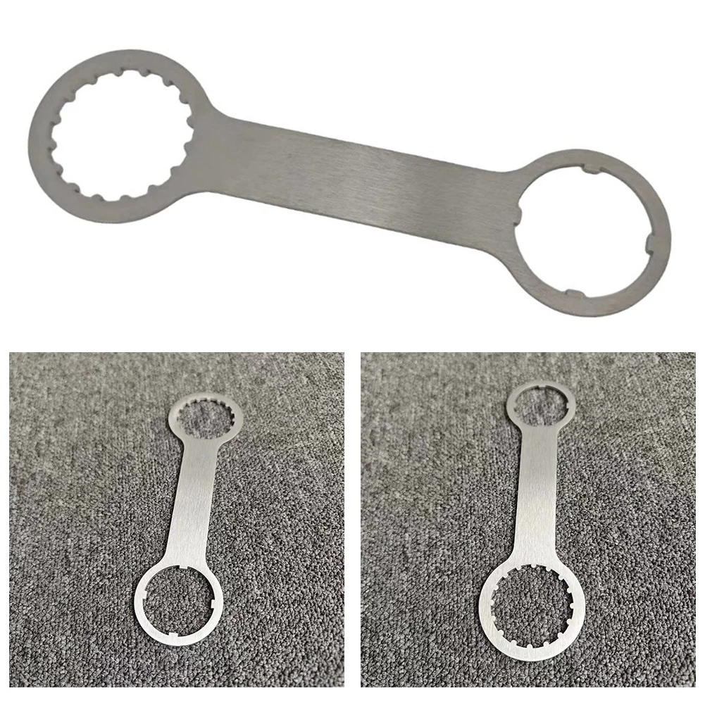 For Electric Vehicle Electric Bike Wrench Easy To Install Easy To Use High Hardness Large Torque Stainless Steel
For Electric Vehicle Electric Bike Wrench Easy To Install Easy To Use High Hardness Large Torque Stainless Steel