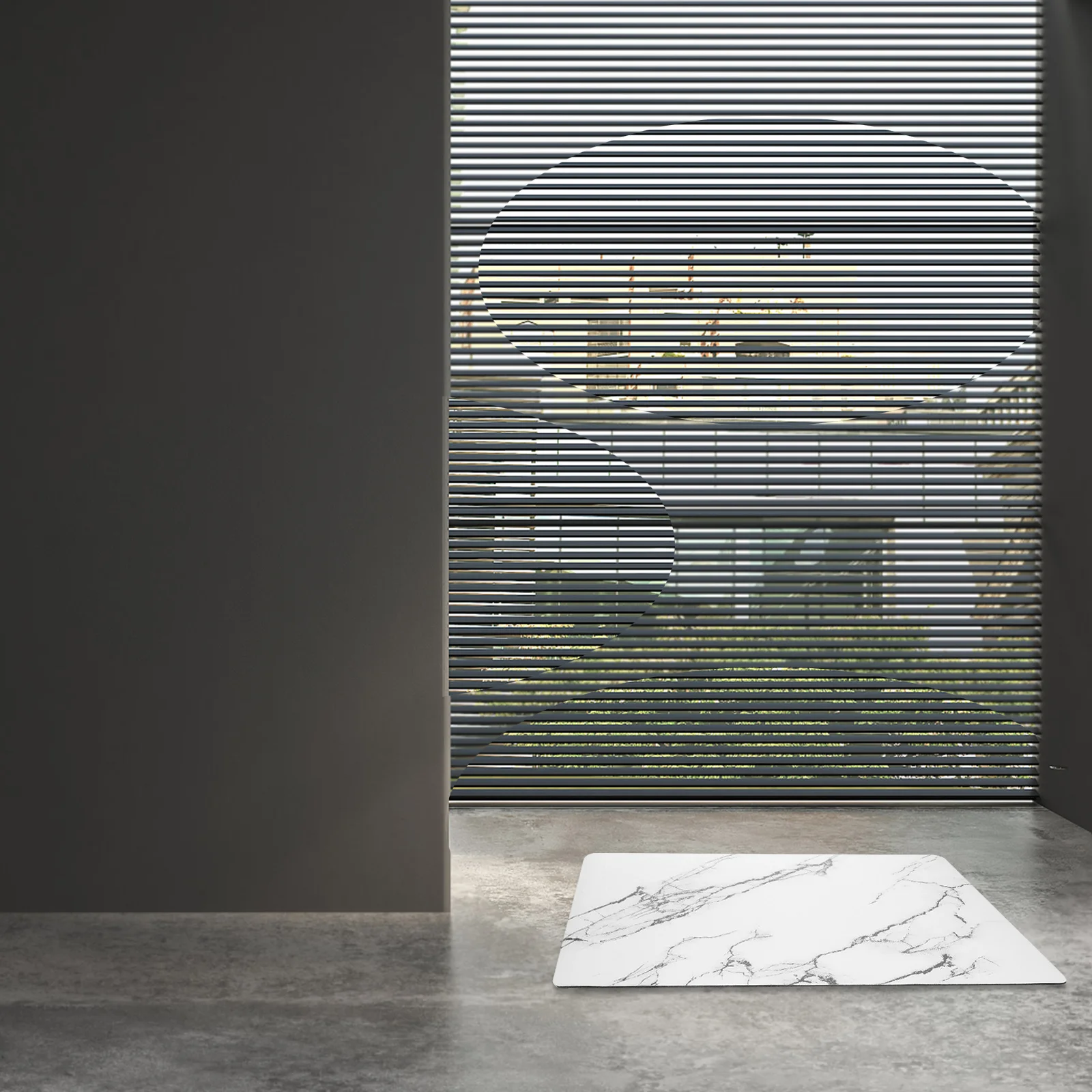 Non-Slip PU Bath Mat Water Absorption Fast Drying Anti-Skid Ground Mat for Indoor Entryway Home Decor Bathroom Mats
Non-Slip PU Bath Mat Water Absorption Fast Drying Anti-Skid Ground Mat for Indoor Entryway Home Decor Bathroom Mats