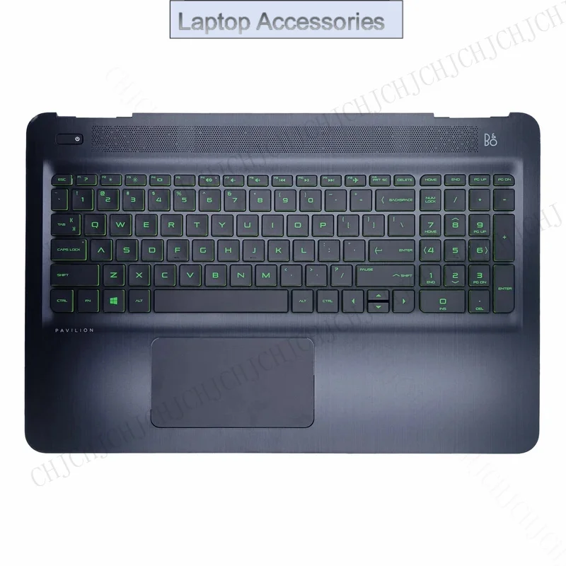 F L22937-001 For HP Pavilion 15-BC Laptop Top Case with Keyboard Touchpad Notebook Top Cover Case
F L22937-001 For HP Pavilion 15-BC Laptop Top Case with Keyboard Touchpad Notebook Top Cover Case