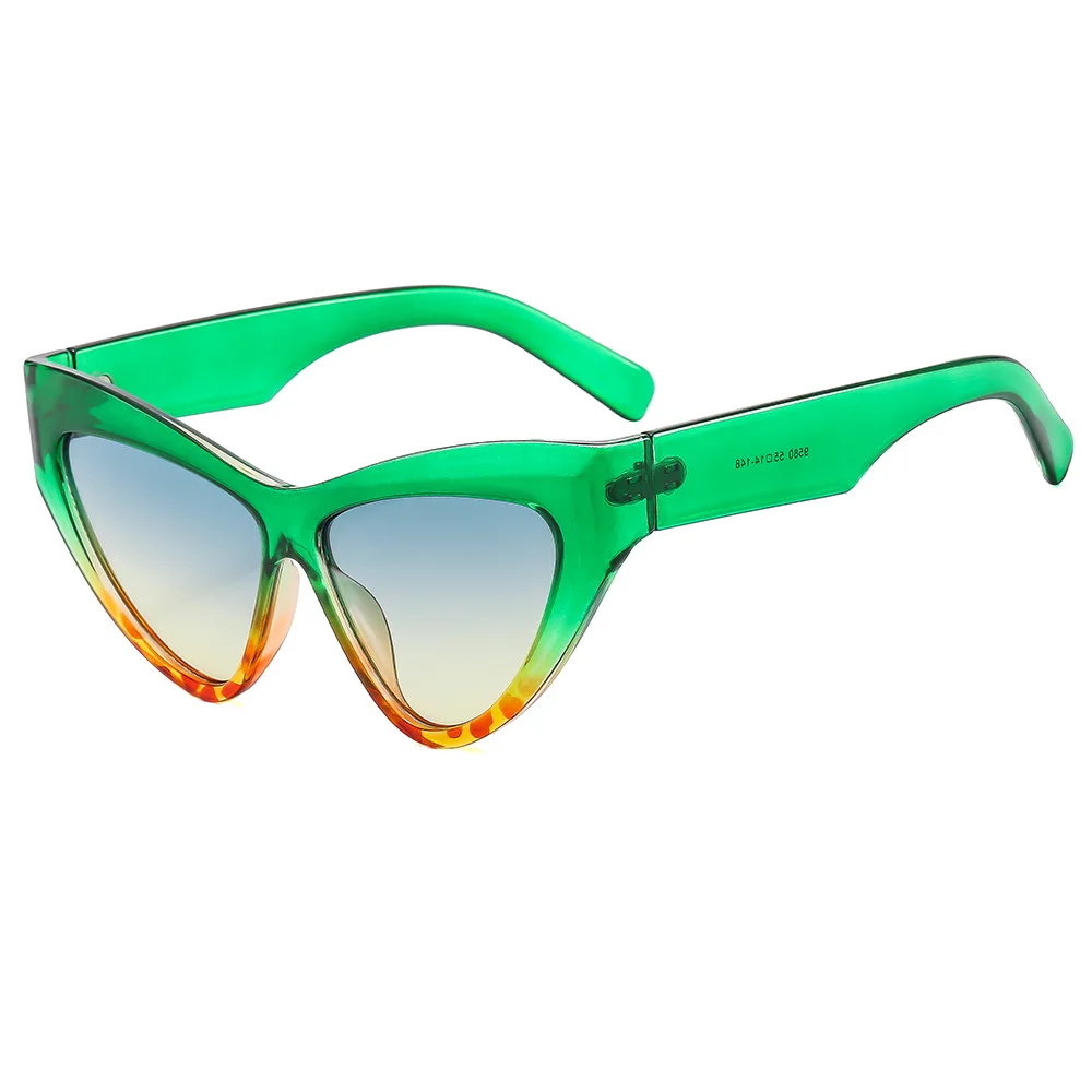 New Cat Eye Sunglasses Women Vintage Shades Brand Designer Gafas Luxury Female Sun Glasses UV400 Eyewear Oculos
New Cat Eye Sunglasses Women Vintage Shades Brand Designer Gafas Luxury Female Sun Glasses UV400 Eyewear Oculos