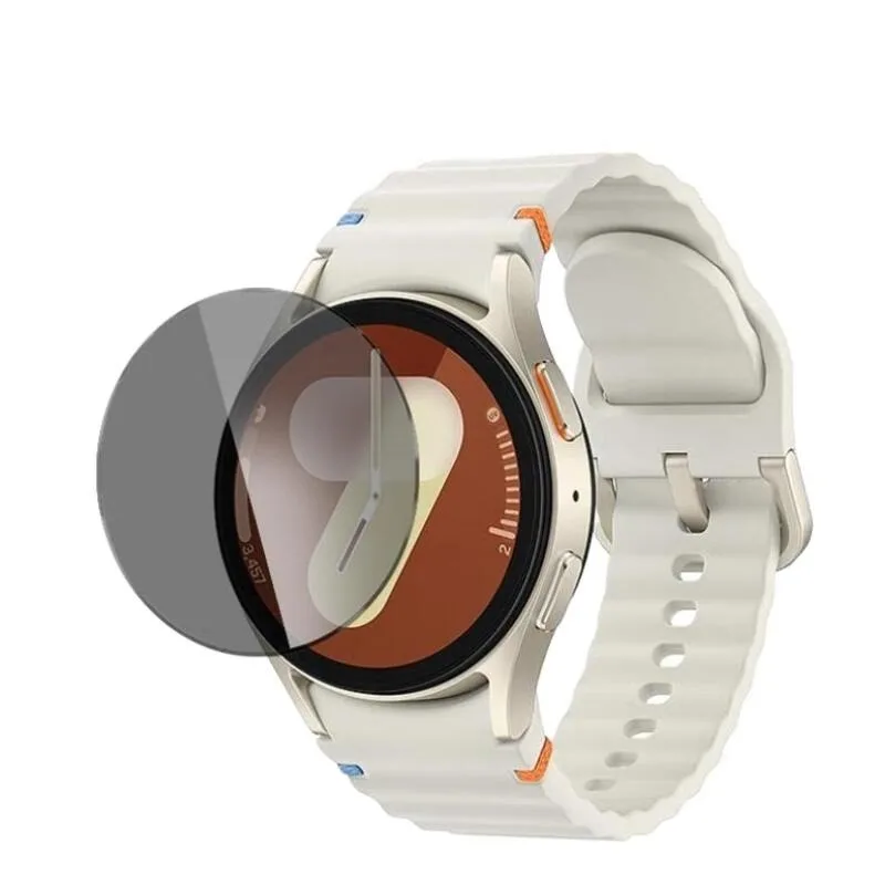 Anti - Scratch Tempered Glass HD Screen Protector For Samsung Galaxy Watch6 Classic 40mm Watch7 Ultra FE 47 44 43mm
Anti - Scratch Tempered Glass HD Screen Protector For Samsung Galaxy Watch6 Classic 40mm Watch7 Ultra FE 47 44 43mm