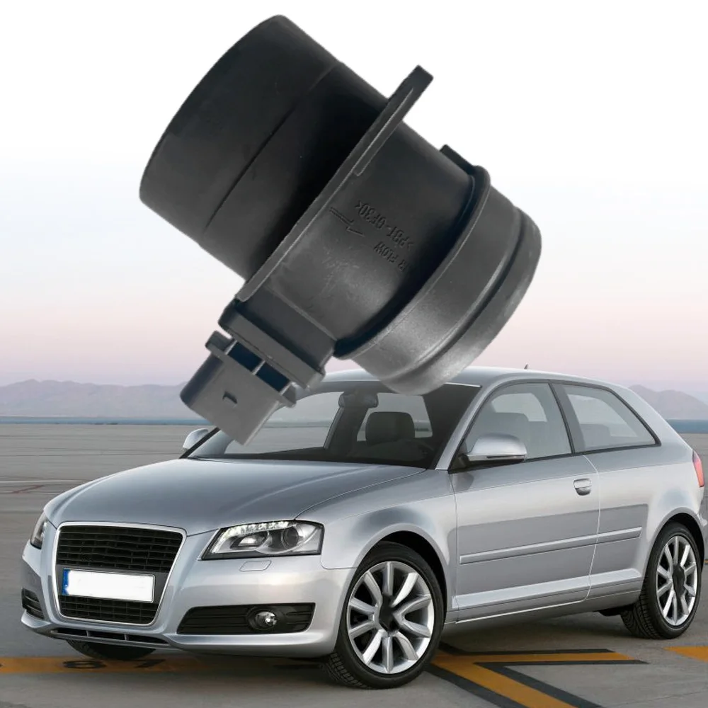 5 Pins Mass Air Flow Meter Sensor MAF For Audi A3 A4 A5 A6 Skoda Octavia VW Golf Passat Tiguan 0281002735, 03G906461C
5 Pins Mass Air Flow Meter Sensor MAF For Audi A3 A4 A5 A6 Skoda Octavia VW Golf Passat Tiguan 0281002735, 03G906461C