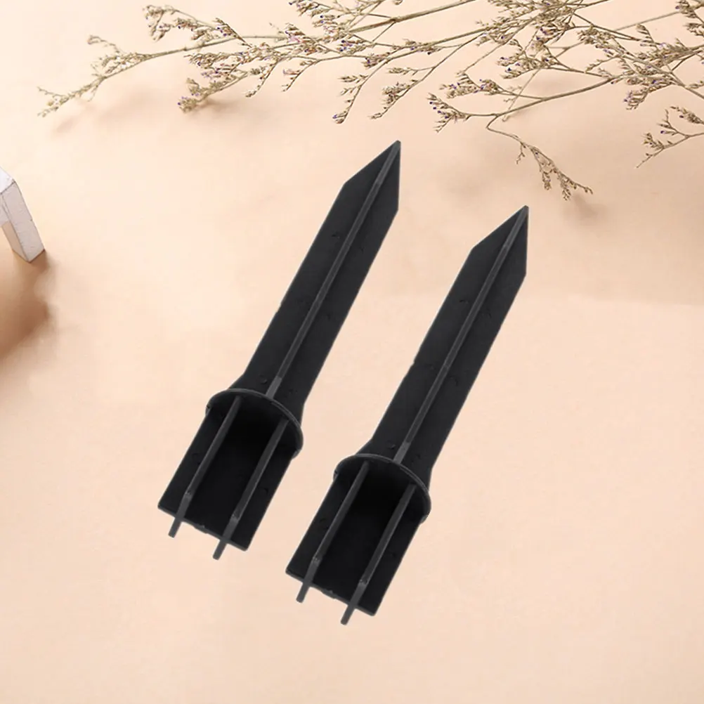 10pcs Solar Light Stakes ABS Plastic Landscape Lighting Accessories Outdoor Path Replacement Parts for Garden Decor
10pcs Solar Light Stakes ABS Plastic Landscape Lighting Accessories Outdoor Path Replacement Parts for Garden Decor