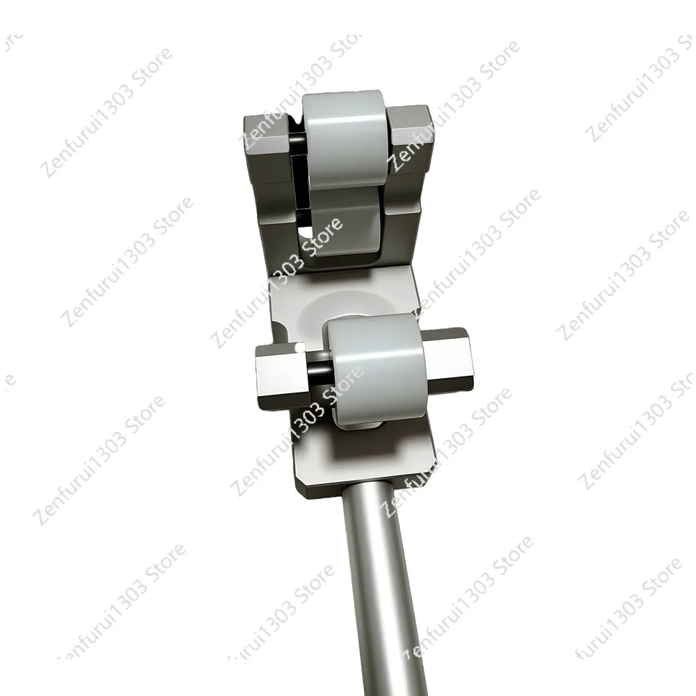 Equipment for Repairing Cue Tangles Clamping, No Damage to the Cue Wire Crimping Pliers for Cue Repair Machines
Equipment for Repairing Cue Tangles Clamping, No Damage to the Cue Wire Crimping Pliers for Cue Repair Machines
