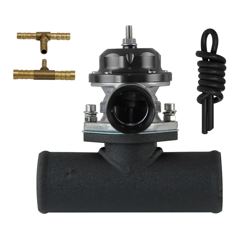 2,0-дюймовая фланцевая переходная труба из сплава + продувочный клапан турбозарядного устройства Type-S/RS, черный/синий
2,0-дюймовая фланцевая переходная труба из сплава + продувочный клапан турбозарядного устройства Type-S/RS, черный/синий