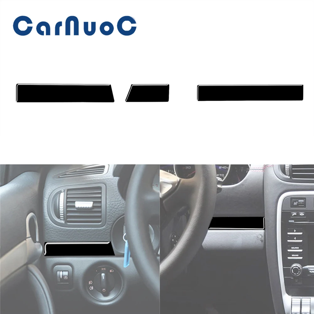 For Porsche Cayenne 2003 2004 2005 2006 2007 2008 2009 2010 Piano Black Stickers Car Steering Wheel Decorate Strips Accessories
For Porsche Cayenne 2003 2004 2005 2006 2007 2008 2009 2010 Piano Black Stickers Car Steering Wheel Decorate Strips Accessories