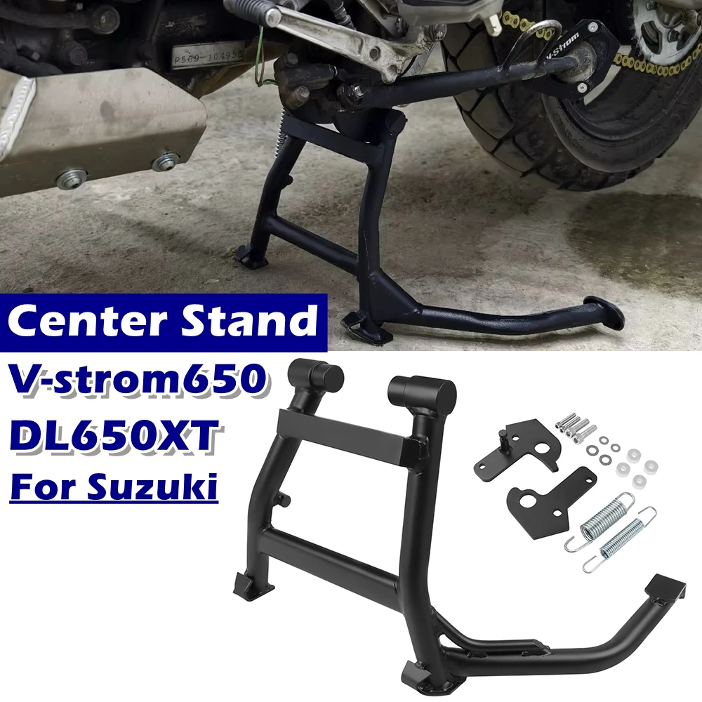 Motorcycle Main Center Stand For SUZUKI DL650 V-Strom 650 Vstrom 650XT 2012-2025 Center Kickstand Foot Support Parking Rack
Motorcycle Main Center Stand For SUZUKI DL650 V-Strom 650 Vstrom 650XT 2012-2025 Center Kickstand Foot Support Parking Rack