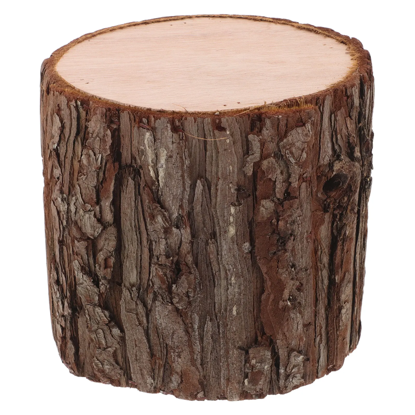 Artificial Trees Stump Decor Realistic Wood Bark Tealight Holder Rustic Wedding Table Decor Centerpiece
Artificial Trees Stump Decor Realistic Wood Bark Tealight Holder Rustic Wedding Table Decor Centerpiece