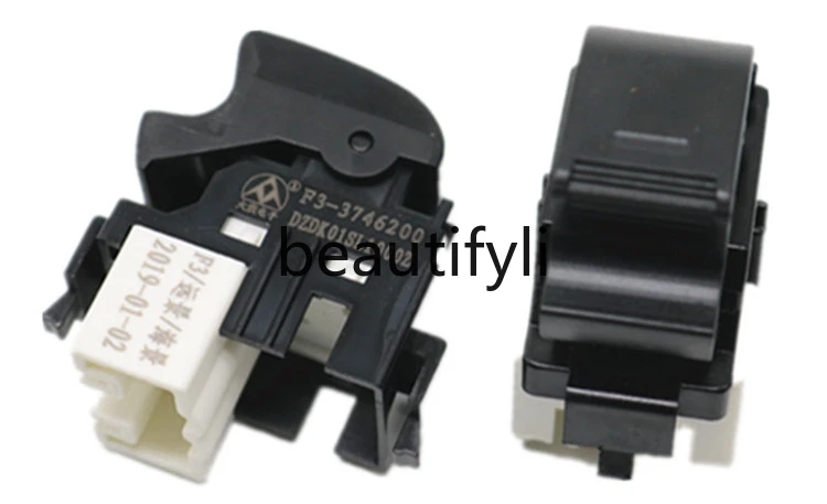 Suitable for F3 lifter switch G3 F3R L3 glass front main switch, electric window switch
Suitable for F3 lifter switch G3 F3R L3 glass front main switch, electric window switch