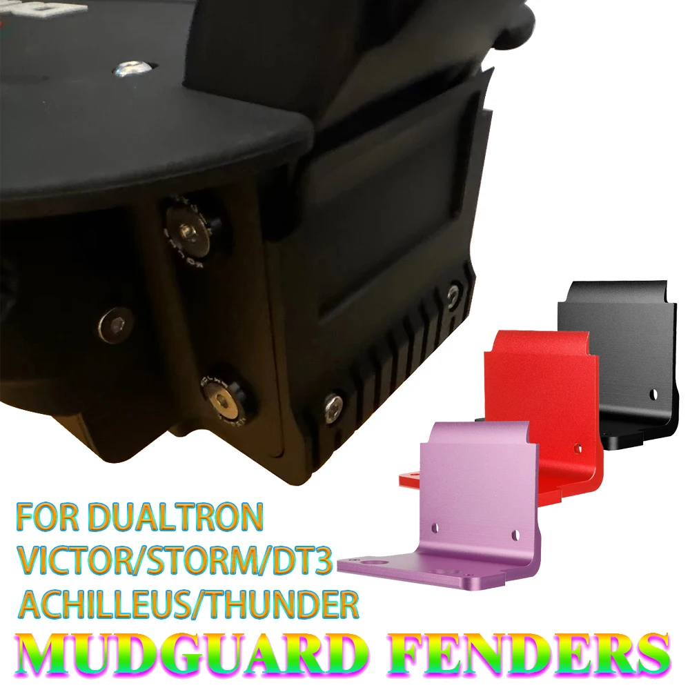 Для Dualtron Thunder Victor Achilleus DT3 Storm электрический скутер перегородка для предотвращения столкновений крышка переднего колеса крыло из алюминиевого сплава
Для Dualtron Thunder Victor Achilleus DT3 Storm электрический скутер перегородка для предотвращения столкновений крышка переднего колеса крыло из алюминиевого сплава