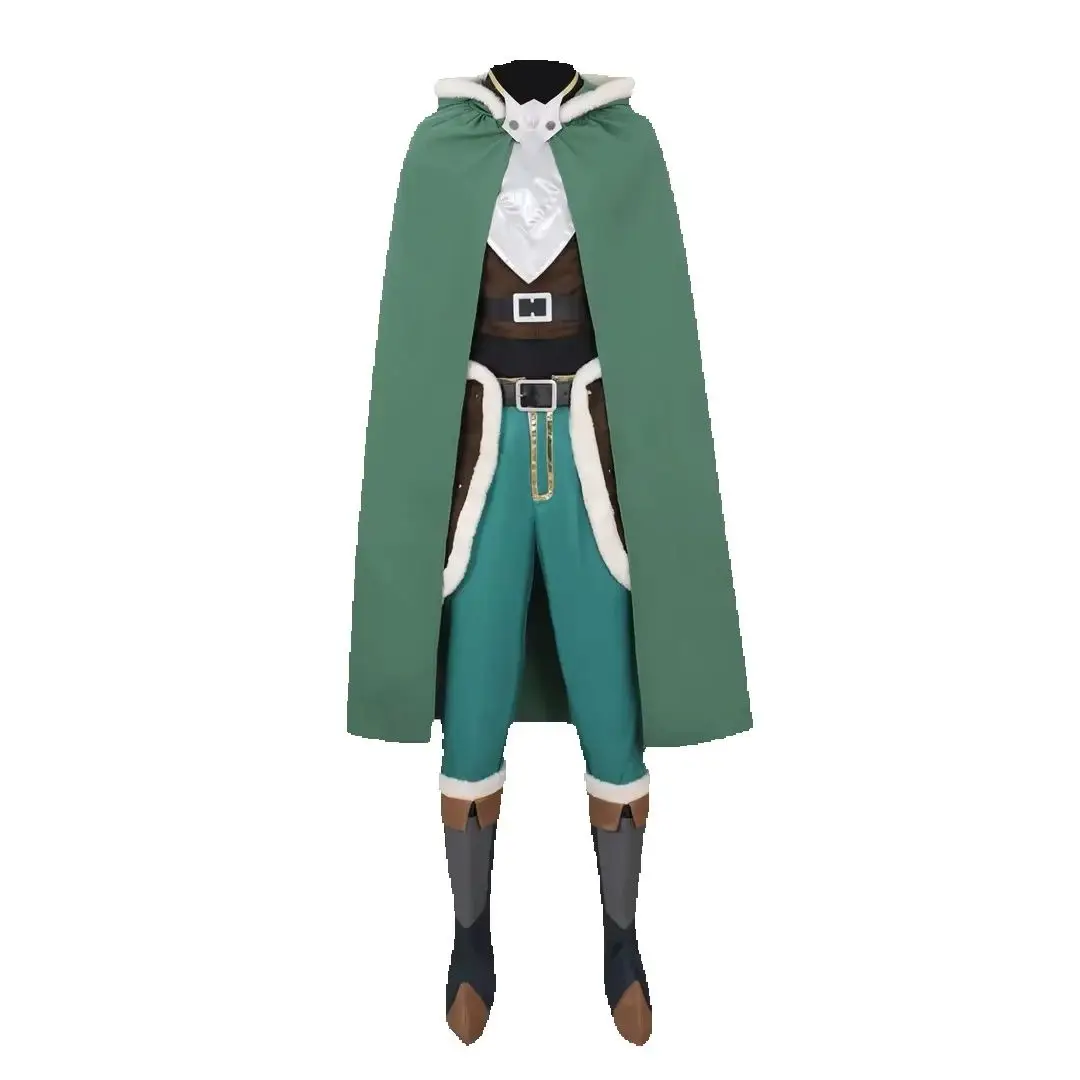 《Customize》Anime Naofumi Iwatani Cosplay Costume Uniform Suit Halloween Christmas
《Customize》Anime Naofumi Iwatani Cosplay Costume Uniform Suit Halloween Christmas