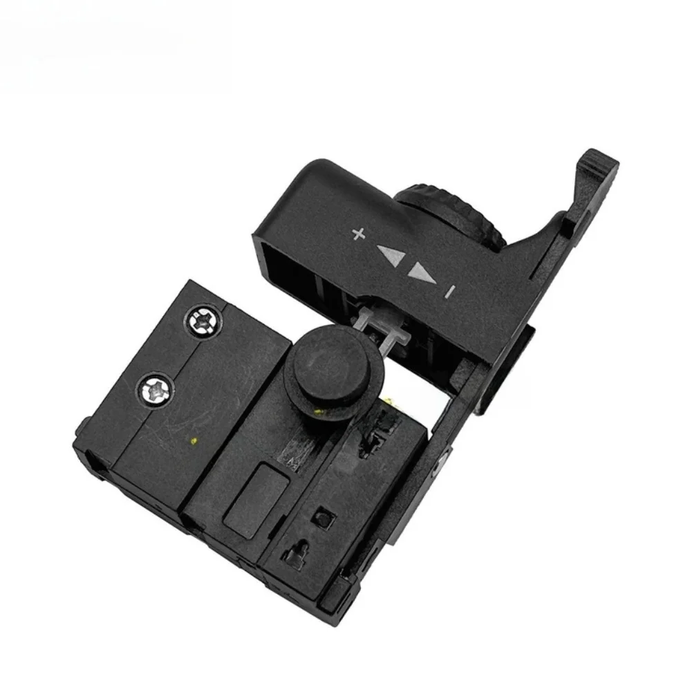 Миниатюрный переключатель скорости для электроинструмента, кнопка управления скоростью для электрического молотка, ударной дрели, регулируемый переключатель скорости для инструментов
Миниатюрный переключатель скорости для электроинструмента, кнопка управления скоростью для электрического молотка, ударной дрели, регулируемый переключатель скорости для инструментов