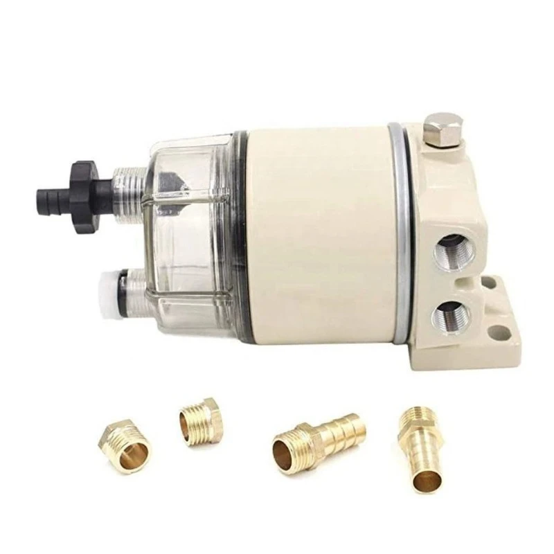 Diesel Oil Fuel Filter Water Separator
Diesel Oil Fuel Filter Water Separator