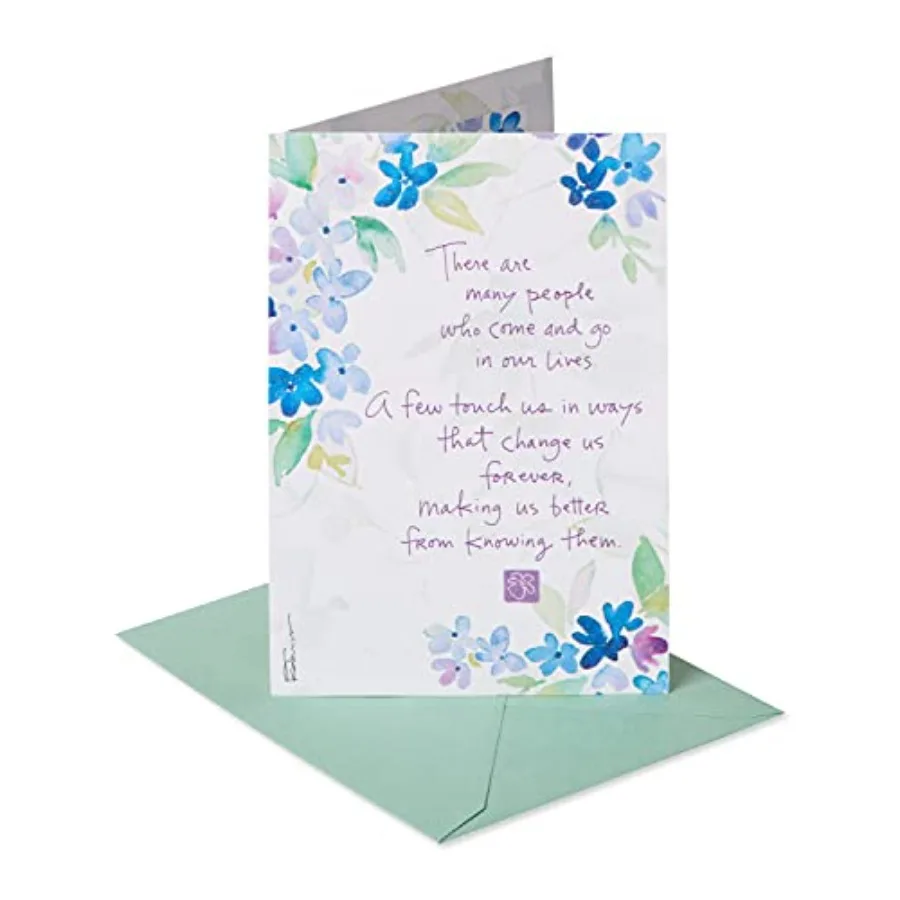 Friendship Card Thanks For Being You
Friendship Card Thanks For Being You