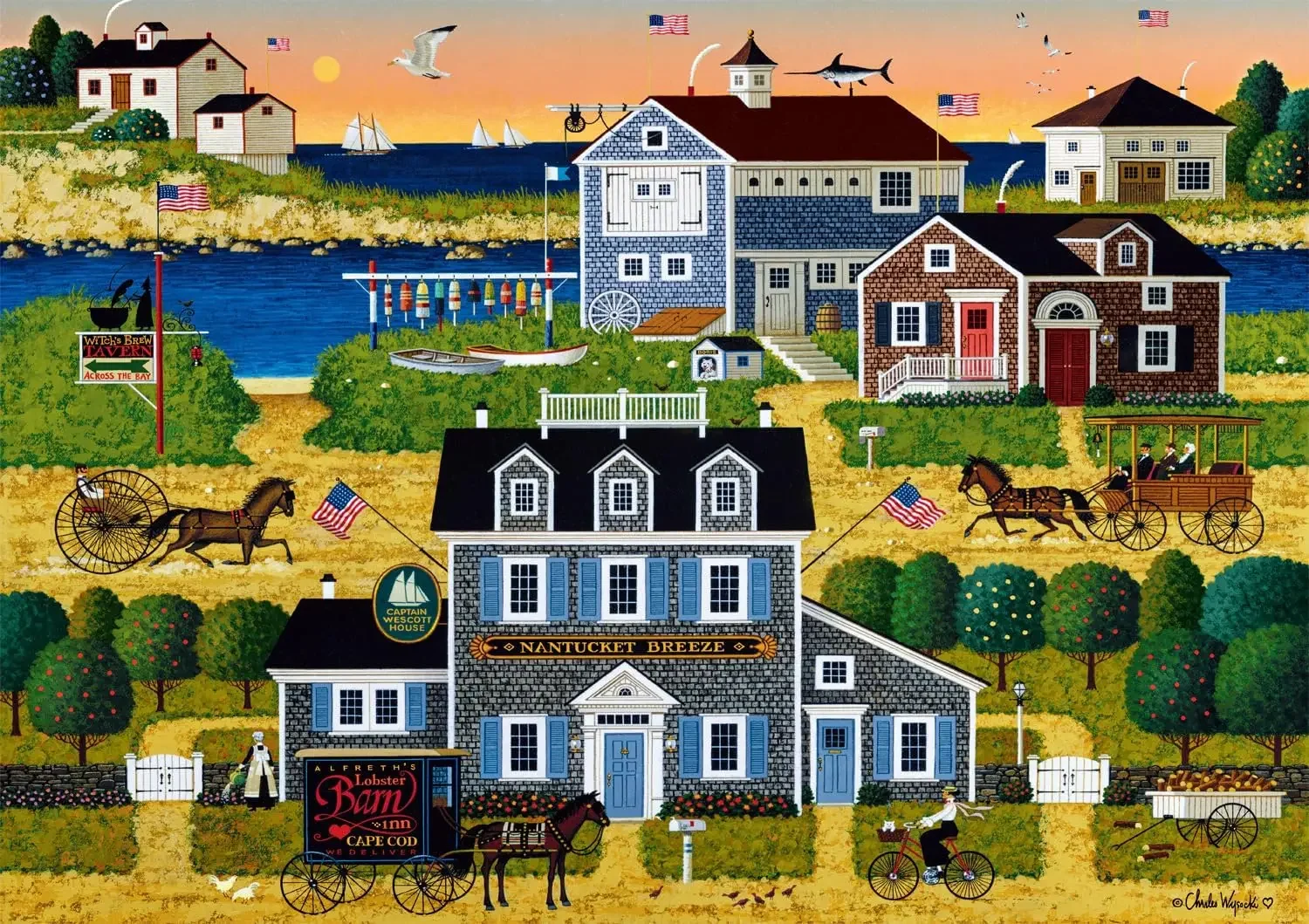 75x50cm Forest Rural Town Hideaway Wooden Jigsaw Puzzle 1000pcs Brain Teaser Toy for Adult Stress Relief Birthday Activity
75x50cm Forest Rural Town Hideaway Wooden Jigsaw Puzzle 1000pcs Brain Teaser Toy for Adult Stress Relief Birthday Activity