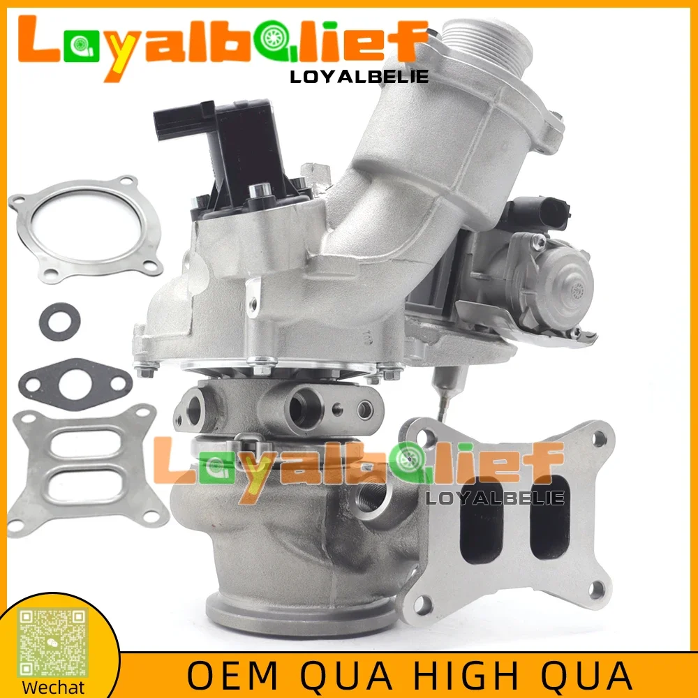 JHJ RHF5 IS38 Turbo Charger For Audi A3 S1 S3 2.0T 2.0L EA888 Gen3 06K145722H 06K145722A 06K145722G 06K145722T 06K145702M
JHJ RHF5 IS38 Turbo Charger For Audi A3 S1 S3 2.0T 2.0L EA888 Gen3 06K145722H 06K145722A 06K145722G 06K145722T 06K145702M